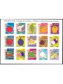 ITALY 2021 Products with protected designation s/s MNH**
