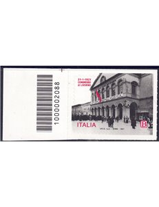 ITALIA 2021 Congresso di Livorno CB 2088 ass