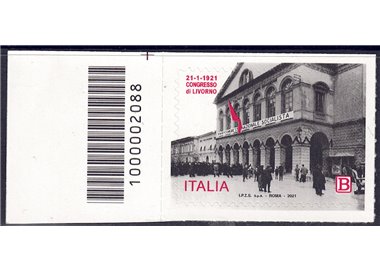 ITALY 2021 Livorno Congress CB 2088 ass