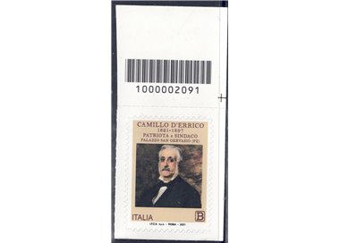 ITALY 2021 Camillo d'Errico CB 2091 asd