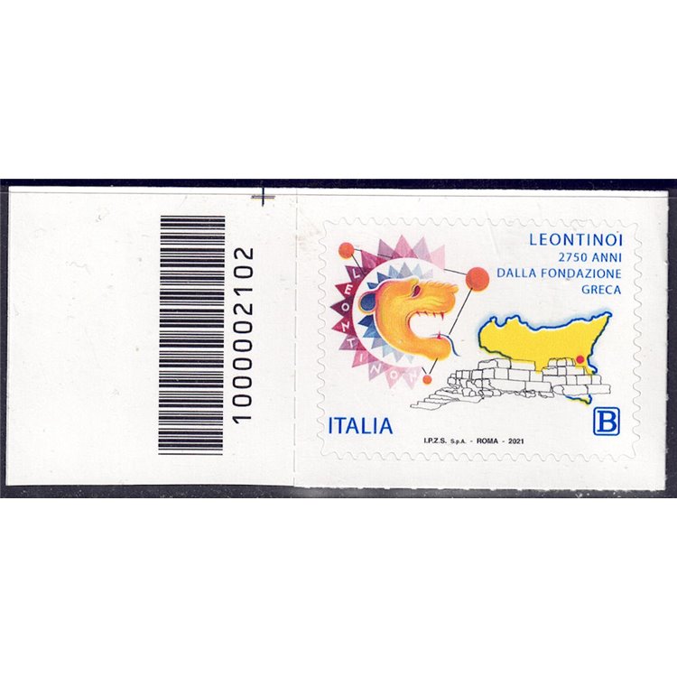 ITALY 2021 Leontinoi CB 2102 ass