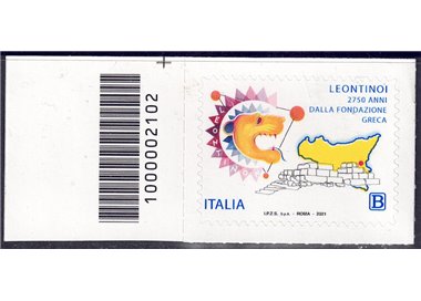 ITALY 2021 Leontinoi CB 2102 ass