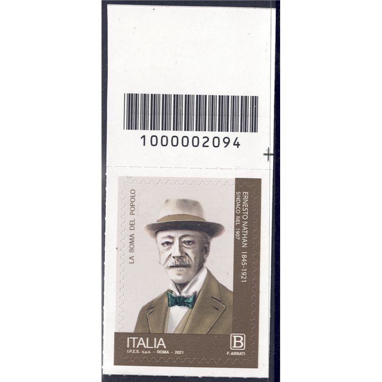 ITALY 2021 Ernesto Nathan CB 2094 asd