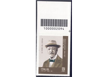 ITALY 2021 Ernesto Nathan CB 2094 asd