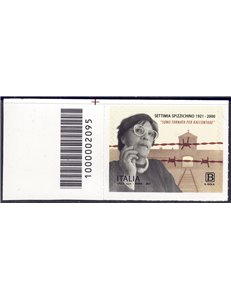 ITALY 2021 Settimia Spizzichino CB 2095 ass
