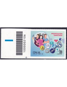 ITALY 2021 Healthcare Professions CB 2106 AIS