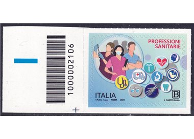 ITALY 2021 Healthcare Professions CB 2106 AIS