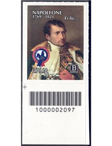 ITALY 2021 Napoleon CB 2097 ais
