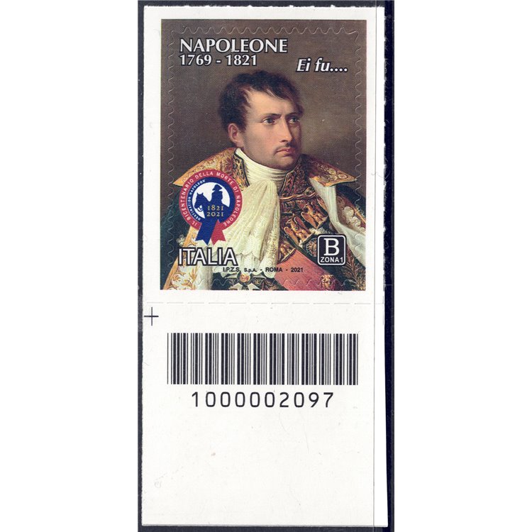 ITALY 2021 Napoleon CB 2097 ais