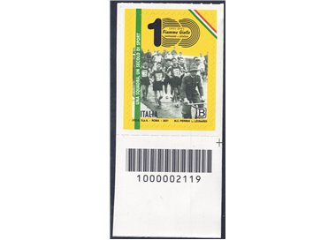 ITALY 2021 Fiamme Gialle Athletics CB 2119 aid