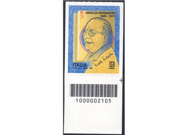 ITALIA 2021 Arnoldo Mondadori CB 2105 aid