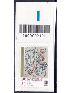 ITALIA 2021 Rivista San Francesco CB 2121 ass
