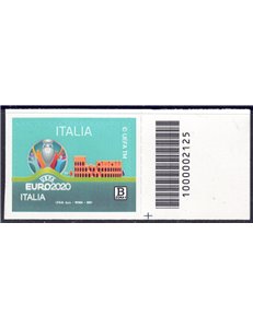 ITALIA 2021 UEFA Euro 2020 CB 2125 aid