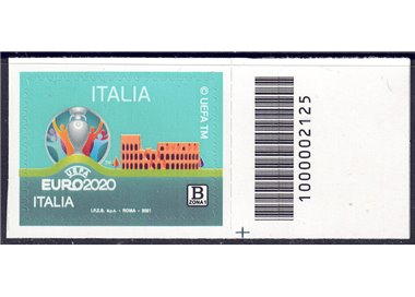 ITALY 2021 UEFA Euro 2020 CB 2125 aid