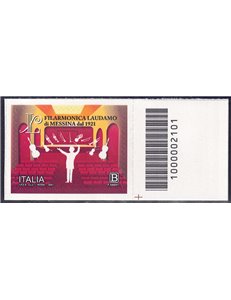 ITALY 2021 Filarmonica Laudamo CB 2101 aid