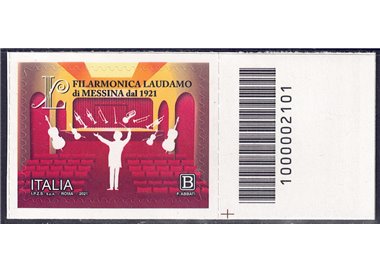 ITALIA 2021 Filarmonica Laudamo CB 2101 aid