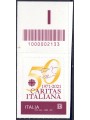 ITALY 2021 Italian Caritas CB 2133 ass