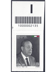 ITALY 2021 Remo Gaspari CB 2135 ass