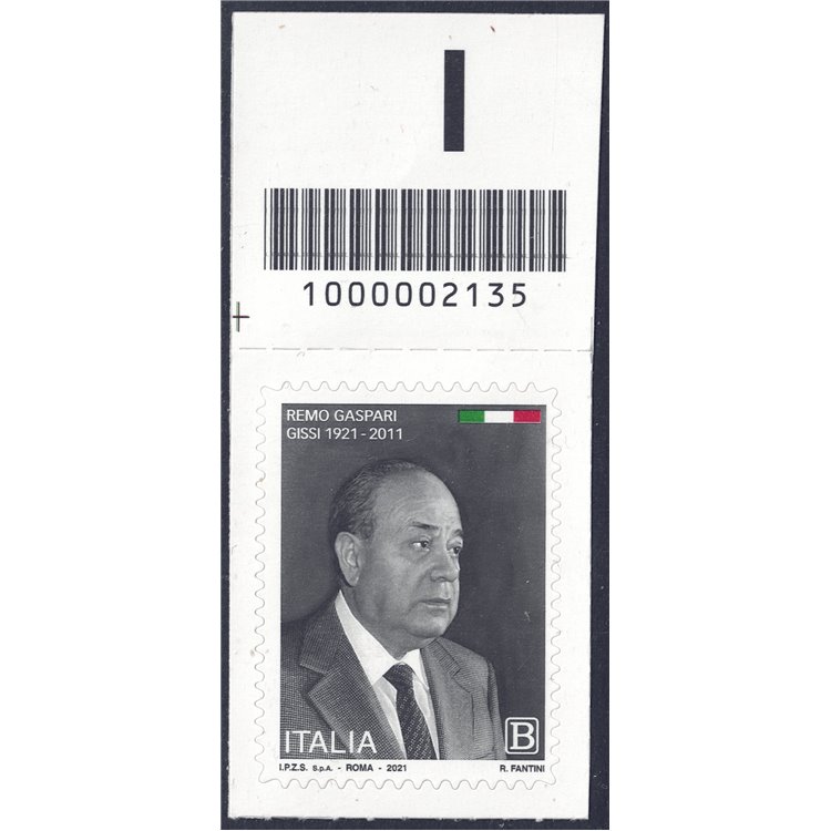 ITALIA 2021 Remo Gaspari CB 2135 ass