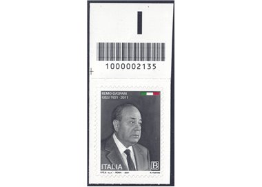 ITALY 2021 Remo Gaspari CB 2135 ass