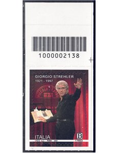 ITALY 2021 Giorgio Strehler CB 2138 asd