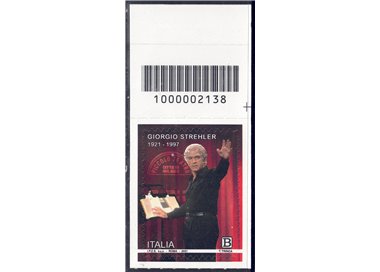 ITALIA 2021 Giorgio Strehler CB 2138 asd