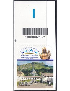 ITALY 2021 Madonna di Oropa CB 2139 ass
