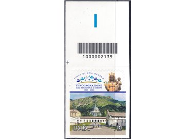 ITALY 2021 Madonna di Oropa CB 2139 ass