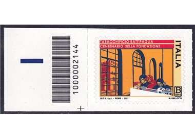 ITALY 2021 Battipaglia Tobacco Factory CB 2144 ais