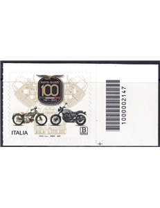ITALIA 2021 Moto Guzzi CB 2147 aid