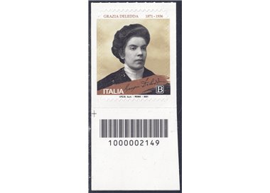 ITALY 2021 Grazia Deledda CB 2149 ais