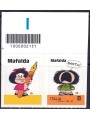 ITALIA 2021 Eccellenze dello spettacolo (Mafalda) CB 2151 ass