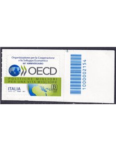 ITALY 2021 OECD CB 2154 asd