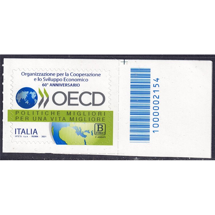 ITALY 2021 OECD CB 2154 asd