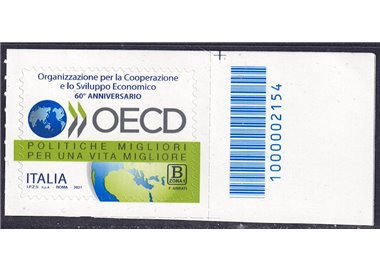 ITALIA 2021 OCSE CB 2154 asd