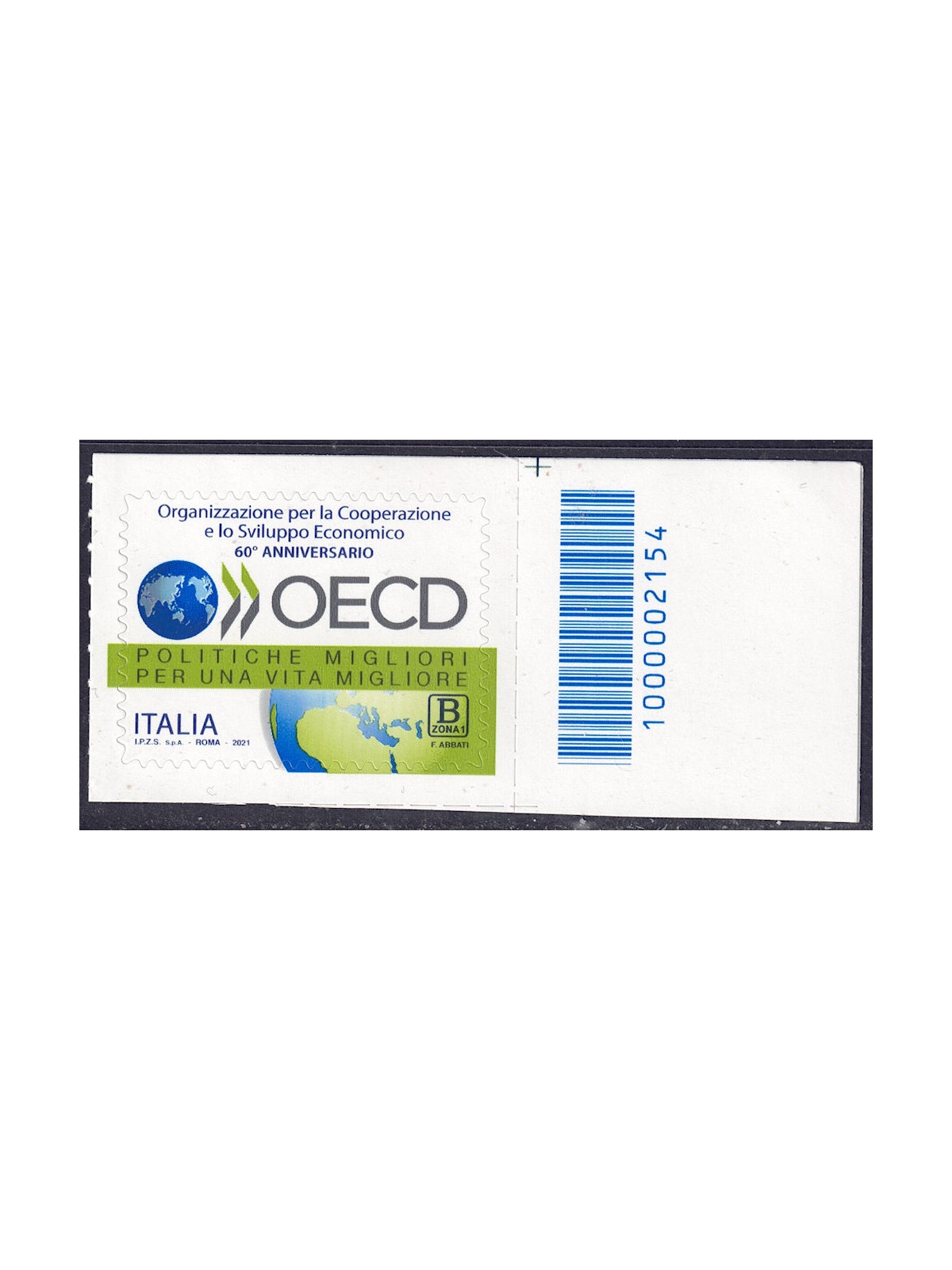ITALY 2021 OECD CB 2154 asd