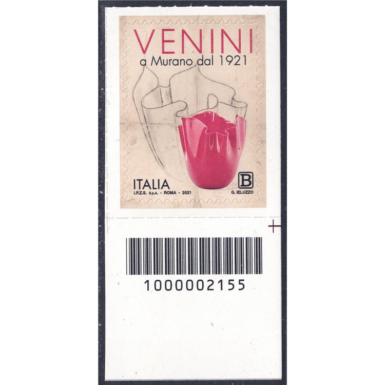 ITALY 2021 Venini SpA CB 2155 aid