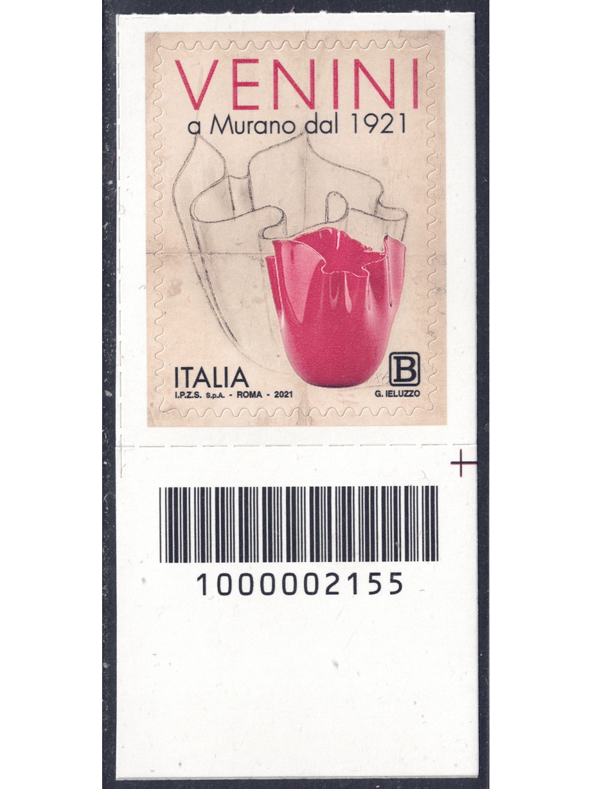 ITALY 2021 Venini SpA CB 2155 aid