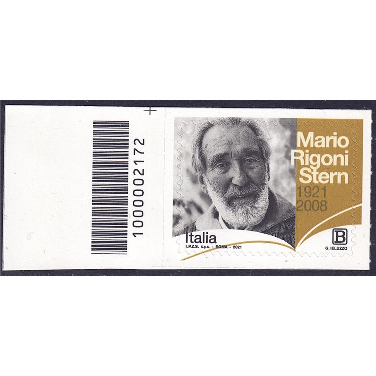 ITALY 2021 Mario Rigoni Stern CB 2172 ass