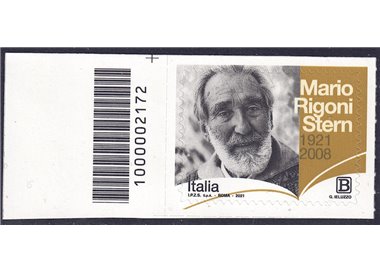 ITALIA 2021 Mario Rigoni Stern CB 2172 ass