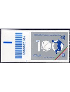 ITALIA 2021 Federazione Italiana Pallacanestro CB 2104 ais