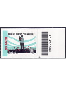ITALIA 2021 Medici senza Frontiere CB 2175 aid