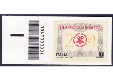 ITALY 2021 Roman Philharmonic Academy CB 2180 ais