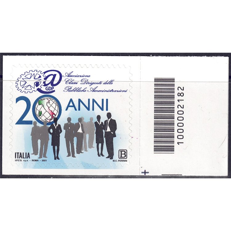 ITALY 2021 Public Administrations CB 2182 aid