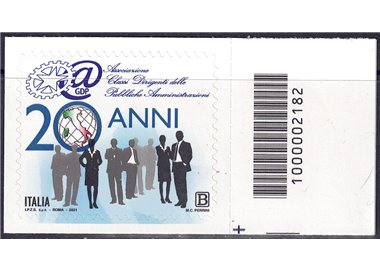 ITALY 2021 Public Administrations CB 2182 aid
