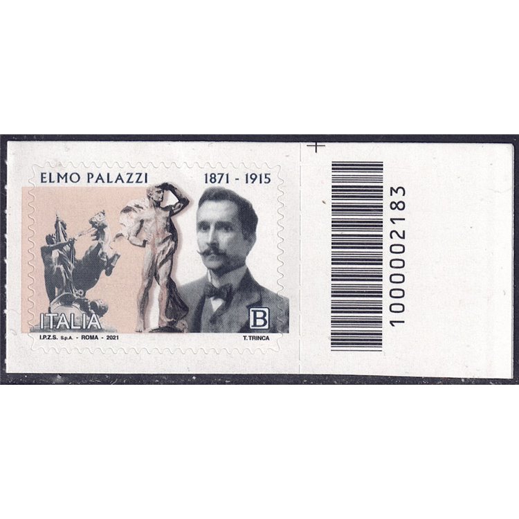 ITALY 2021 Elmo Palazzi CB 2183 asd