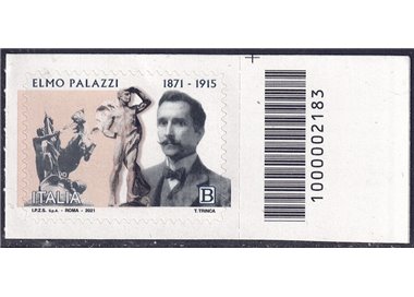 ITALY 2021 Elmo Palazzi CB 2183 asd