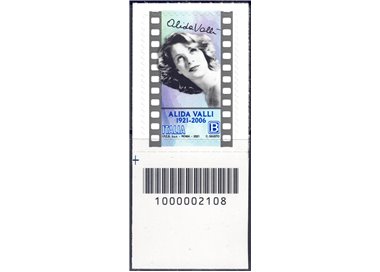 ITALY 2021 Alida Valli CB 2108 ais