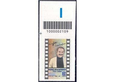 ITALY 2021 Nino Manfredi CB 2109 ass