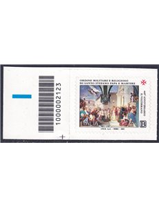 ITALY 2021 Order of Saint Stephen CB 2123 ais